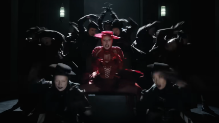 Lady Gaga fait un retour aux sources avec "Abracadabra"