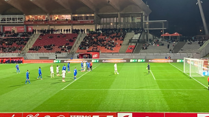Laurent Guyot se m&eacute;fie de Grenoble qui est "sur une bonne dynamique"