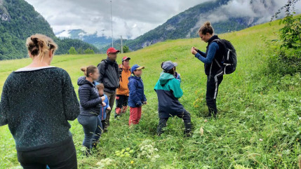 Le centre de la nature montagnarde fête ses 40 ans