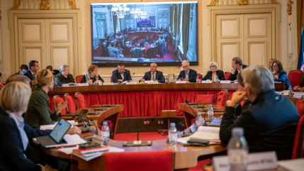 Le Département de la Haute-Savoie se penche sur ses finances Le Département de la Haute-Savoie se penche sur ses finances