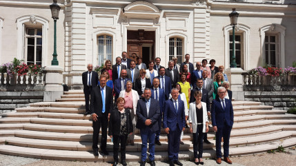 Le département de la Haute-Savoie soutient l’Association pour le logement Savoyard.