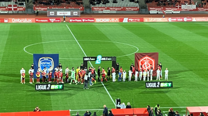 Le FC Annecy d&eacute;fie le leader troyen &agrave; domicile