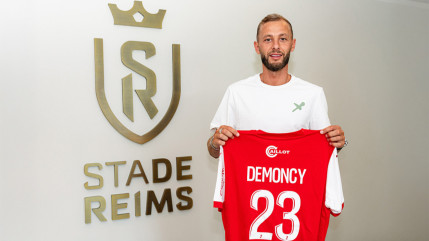 Le FC Annecy perd un joueur-clé : Yohan Demoncy signe au Stade de Reims