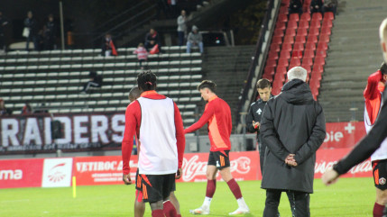 Le FC Annecy s'incline sur la pelouse du Red Star (1-0) Le FC Annecy s'incline sur la pelouse du Red Star (1-0)