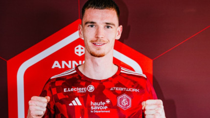 Le FC Annecy signe Matteo Veillon, joueur de N3