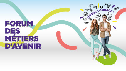 Le Forum des métiers d'avenir a lieu ce jeudi