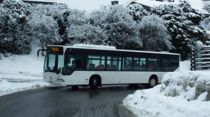 Le Grand-Bornand : des navettes gratuites pour la coupe du monde de biathlon