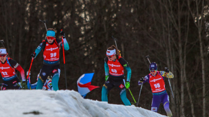 Le Grand Bornand : la station alerte sur la revente de faux billets pour la coupe du monde de biathlon
