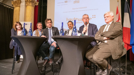 Un projet franco-italien voit le jour autour de la montagne