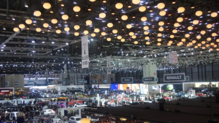 Le salon de l’auto de Genève tient son successeur