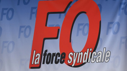 Le secrétaire général de la confédération Force ouvrière en Haute-Savoie aujourd’hui