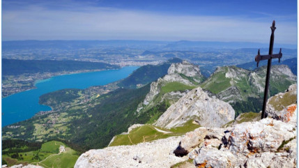 Le sentier de rando de la Tournette va fermer pendant un mois