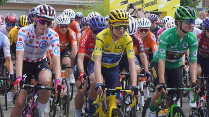 Le Tour de France femmes arrivera en Savoie