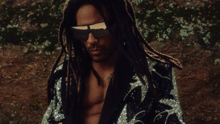 Lenny Kravitz en résidence à Las Vegas pour la sortie de son album