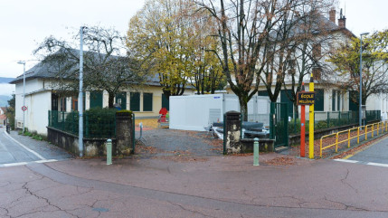 Les agents de la fonction publique en grève à Annecy Les agents de la fonction publique en grève à Annecy