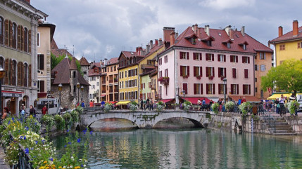 Les Annéciens appelés à donner leur vision de leur ville en 2050