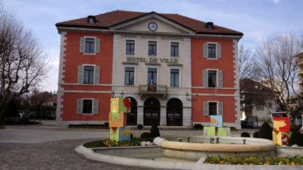 Les élections européennes se préparent à La Roche-sur-Foron Les élections européennes se préparent à La Roche-sur-Foron