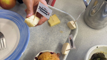Les Fromages de Savoie à l’honneur dans les collèges savoyards
