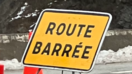 Les gorges de l'Arly vont de nouveau être fermées cet automne