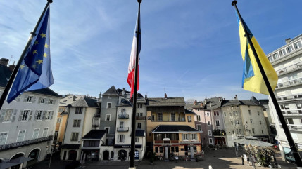 Les pays de Savoie se mobilisent pour l’Ukraine ce week end