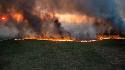 Les pompiers de Haute-Savoie mobilis&eacute;s partout en France