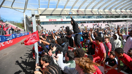 Les premiers matchs du FC Annecy délocalisés à Dijon en début de saison ?