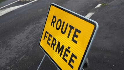 Les routes de Haute-Savoie impactées par les intempéries Les routes de Haute-Savoie impactées par les intempéries