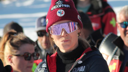 Les Saisies : &laquo;&nbsp;j&rsquo;ai pass&eacute; trente ans de ma vie &agrave; m&rsquo;identifier comme une skieuse&nbsp;&raquo;