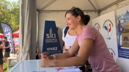 Les Saisies : pas de sanction supplémentaire contre Julia Simon