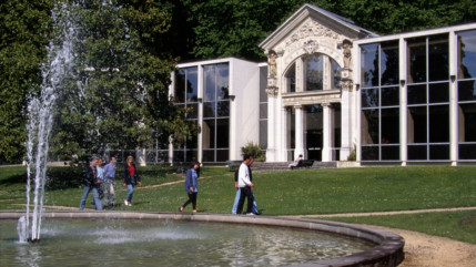 Les Thermes de Marlioz à Aix les Bains ferment pour travaux