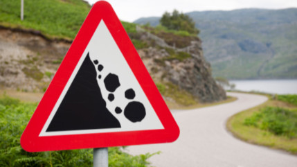 Les travaux se poursuivent en vallée de l’Arve face au risque de chute de pierres