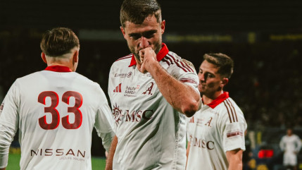 Ligue 2 : le FC Annecy fait tomber Sochaux (3-1) et confirme son impressionnante r&eacute;ussite &agrave; l'ext&eacute;rieur