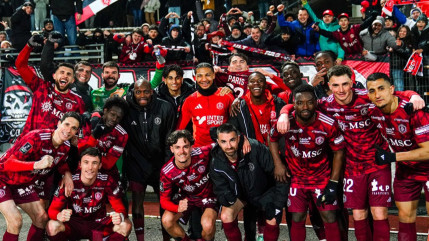 Ligue 2 : le FC Annecy retrouve le top 5 ! Ligue 2 : le FC Annecy retrouve le top 5 !