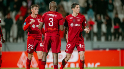 Ligue 2 : le FC Annecy s’impose face à Troyes et grimpe au classement