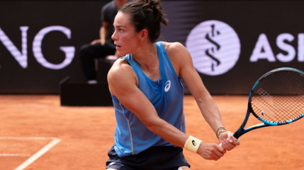 Loïs Boisson décroche son premier titre WTA et entre dans le top 50 mondial
