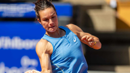 Lo&iuml;s Boisson h&eacute;rite de la 22e mondiale au premier tour de Roland-Garros