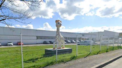 &ldquo;Made in Haute-Savoie&rdquo; Sophie la Girafe ? Le jouet produit en Chine, le fabricant s&rsquo;explique