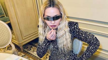 Madonna remercie la femme qui lui a sauvé la vie ! Madonna remercie la femme qui lui a sauvé la vie !