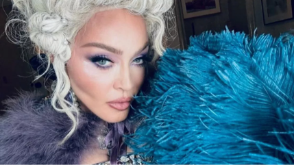 Madonna menace d'arrêter un show !