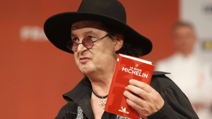 Marc Veyrat cède sa place