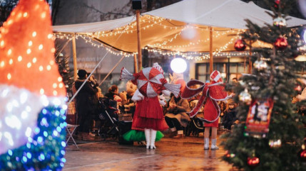 Marché de Noël d'Annecy : changement de prestataire, une "nouvelle configuration" attendue dès 2025