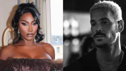 Matt Pokora met les choses au clair sur ses paroles envers Aya Nakamura !