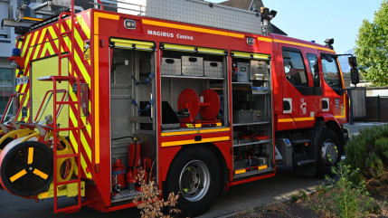 Maurienne : Un homme gravement bless&eacute; apr&egrave;s avoir &eacute;t&eacute; happ&eacute; par un tapis roulant