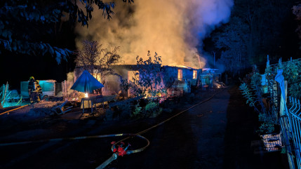 Meythet : Une personne d&eacute;c&egrave;de dans l'incendie d'une ferme
