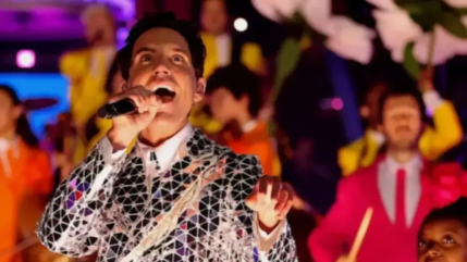 Mika : une diffusion de son show à Paris prévue sur TF1