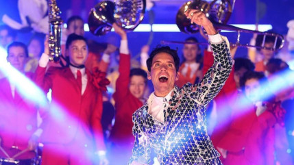 Mika sur son enfance : "Je chante cinq heures par jour et je pleure tous les jours"