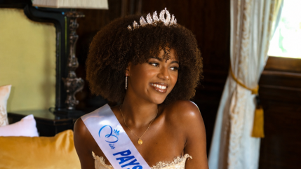 Miss Rh&ocirc;ne-Alpes : la Savoyarde Cl&eacute;mentine Laclais face &agrave; son destin