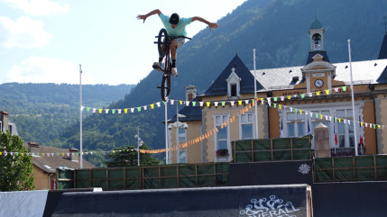 Mondiaux de cyclisme : Scionzier r&eacute;cup&egrave;re le BMX