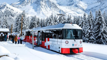 Montenvers et tram du Mont-Blanc : Le D&eacute;partement de Haute-Savoie veut "r&eacute;tablir la v&eacute;rit&eacute;"