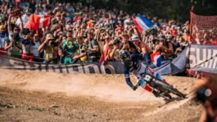 Morillon: la station accueillera fin Août une coupe du monde de VTT enduro